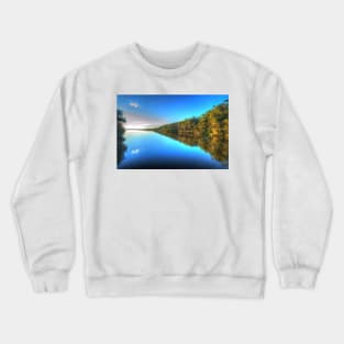 Pacific Lake Crewneck Sweatshirt